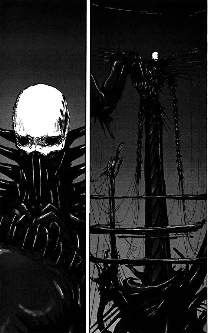 Read BLAME! ES Manga Online