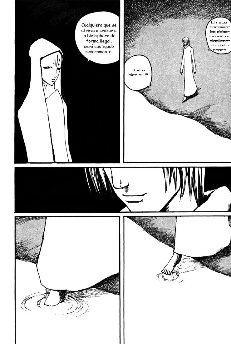 Read BLAME! ES Manga Online