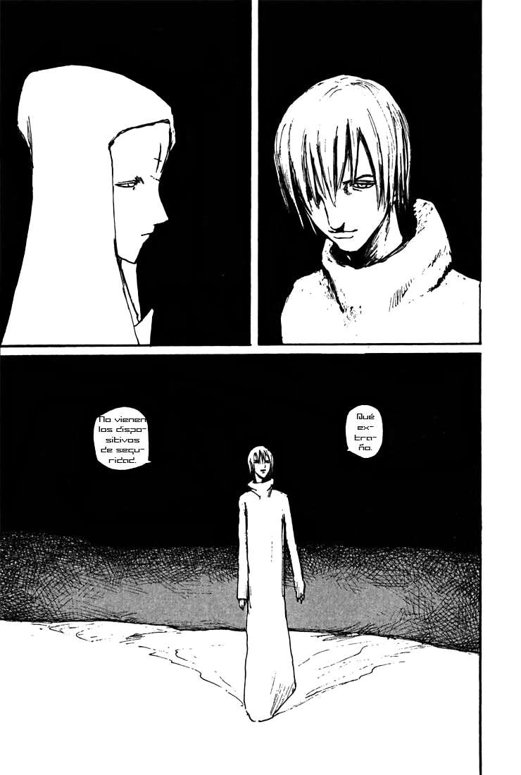 Read BLAME! ES Manga Online