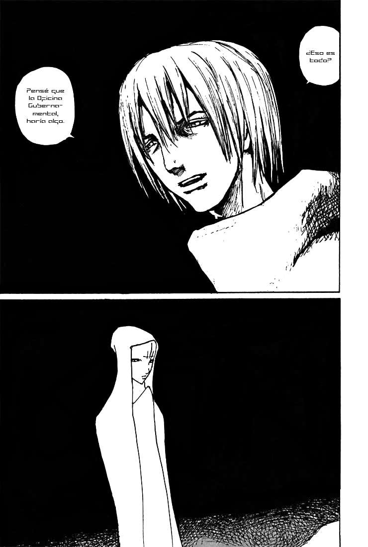 Read BLAME! ES Manga Online