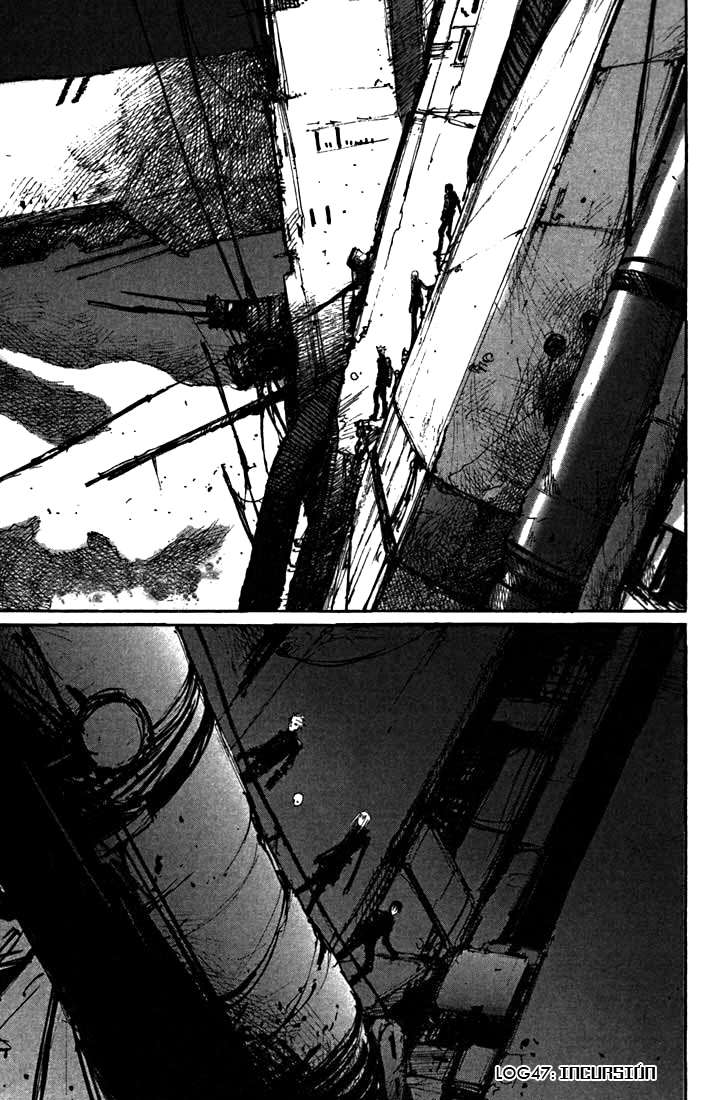Read BLAME! ES Manga Online