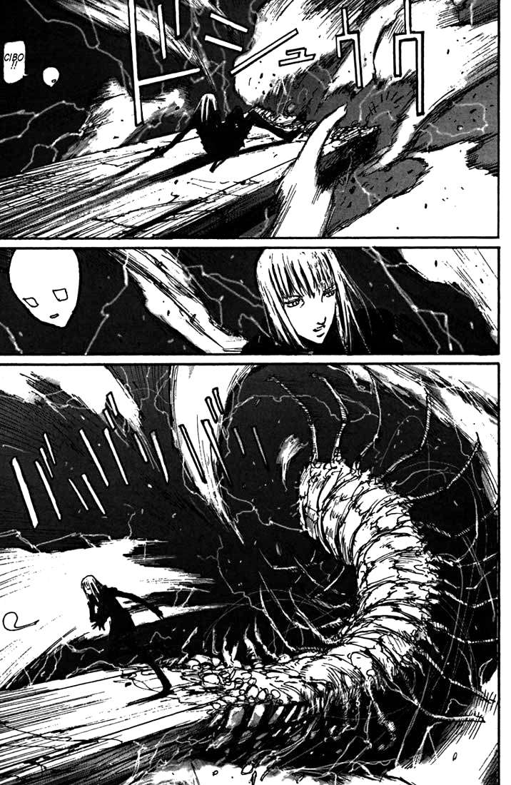 Read BLAME! ES Manga Online