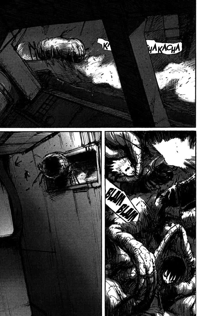 Read BLAME! ES Manga Online