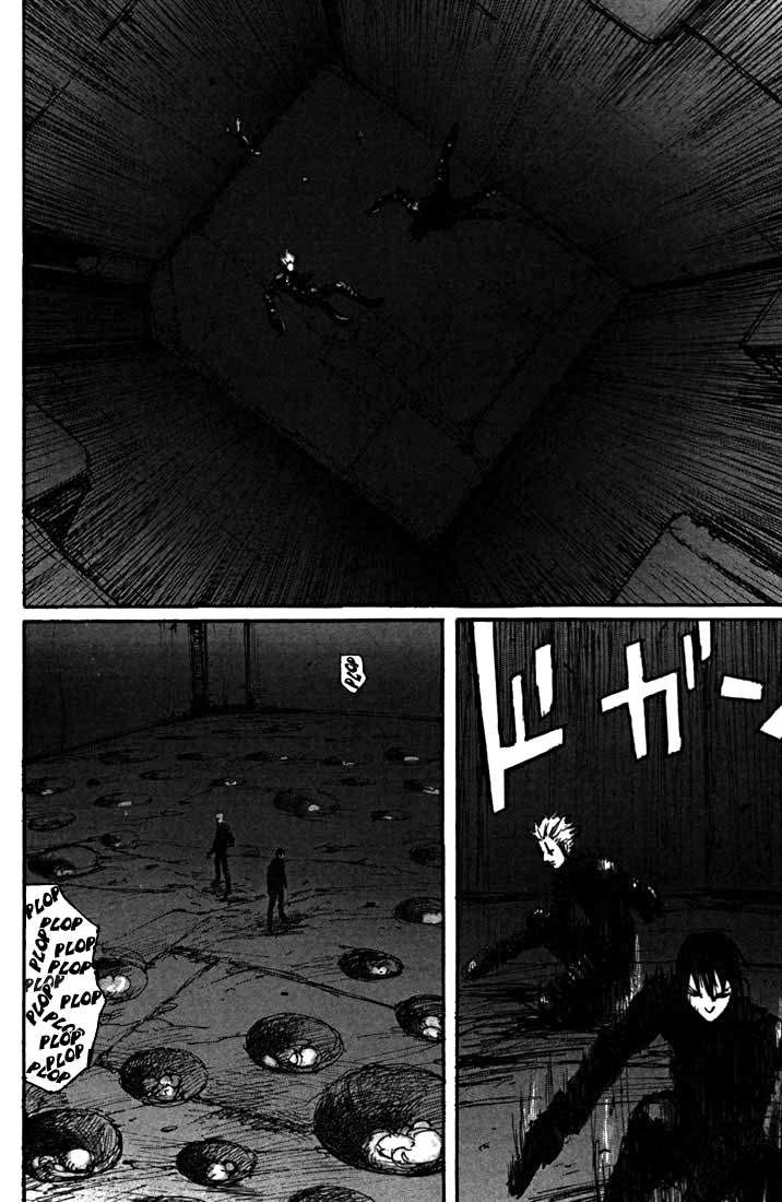 Read BLAME! ES Manga Online