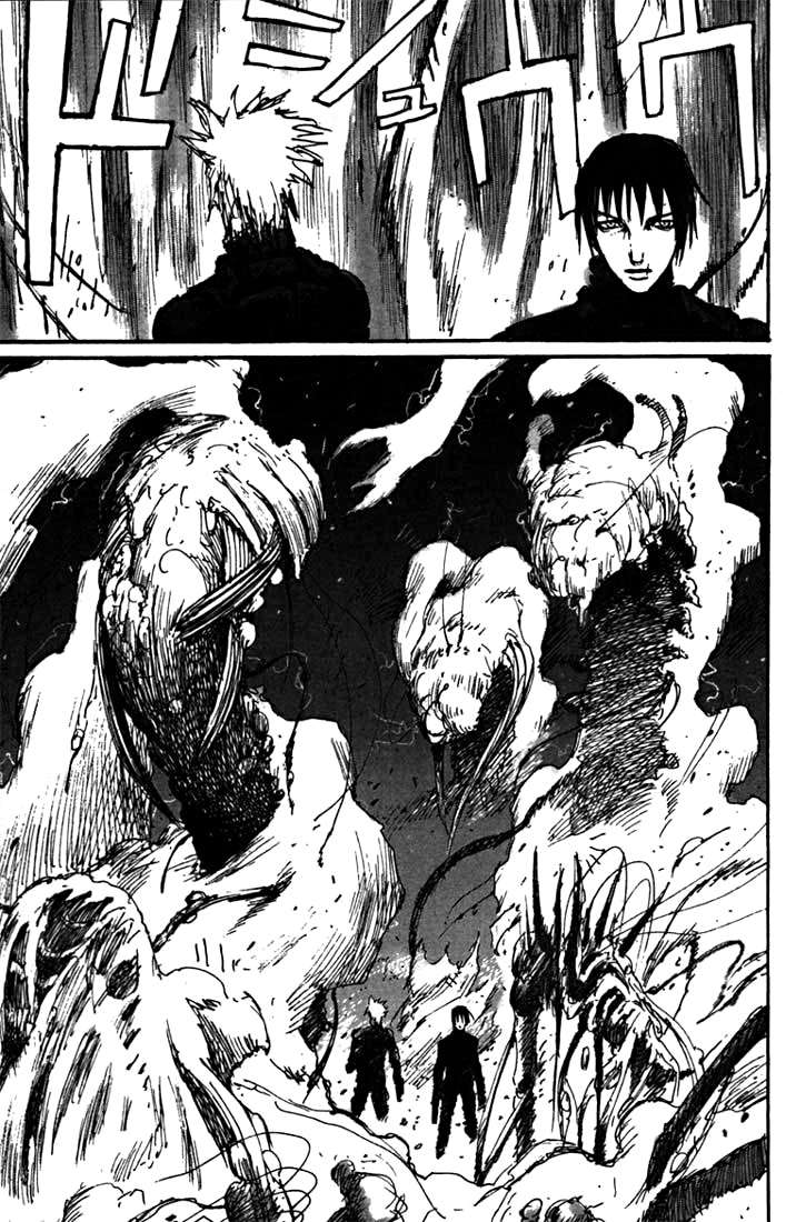 Read BLAME! ES Manga Online