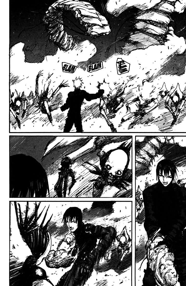 Read BLAME! ES Manga Online