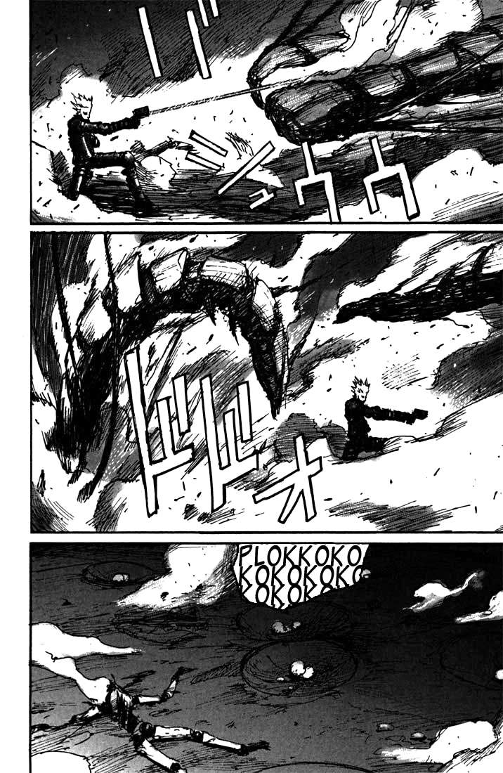 Read BLAME! ES Manga Online