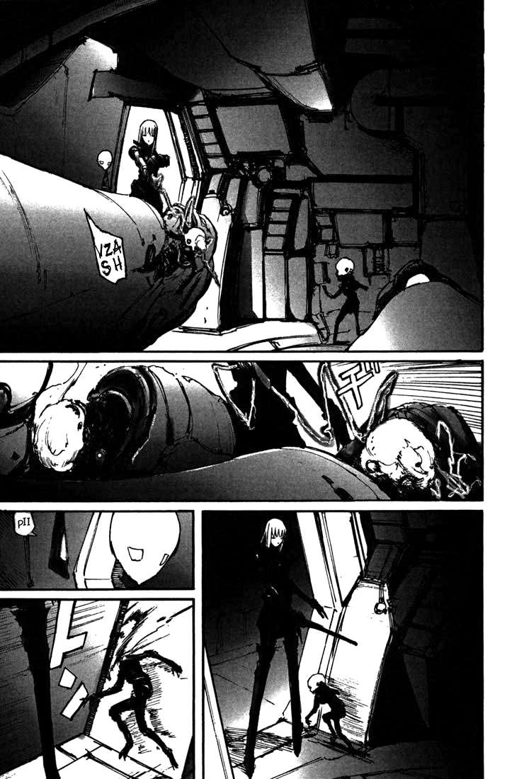 Read BLAME! ES Manga Online
