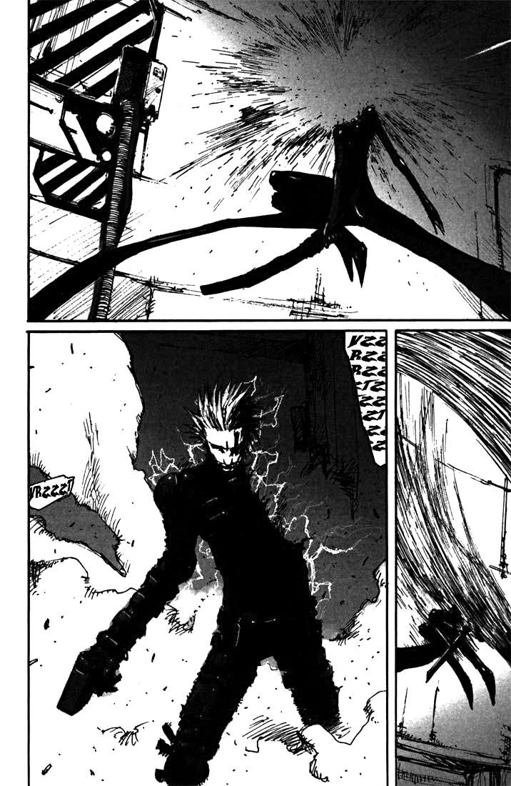 Read BLAME! ES Manga Online