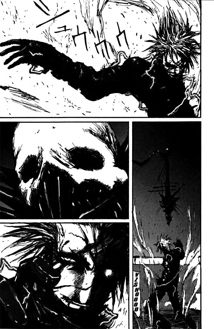 Read BLAME! ES Manga Online