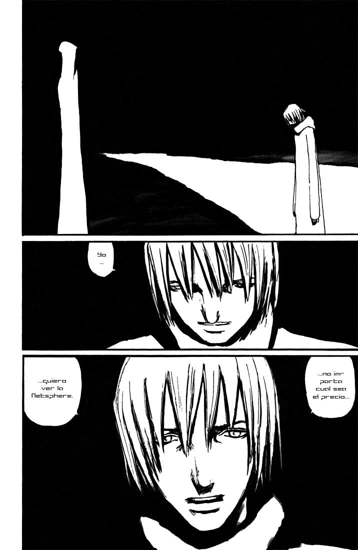 Read BLAME! ES Manga Online