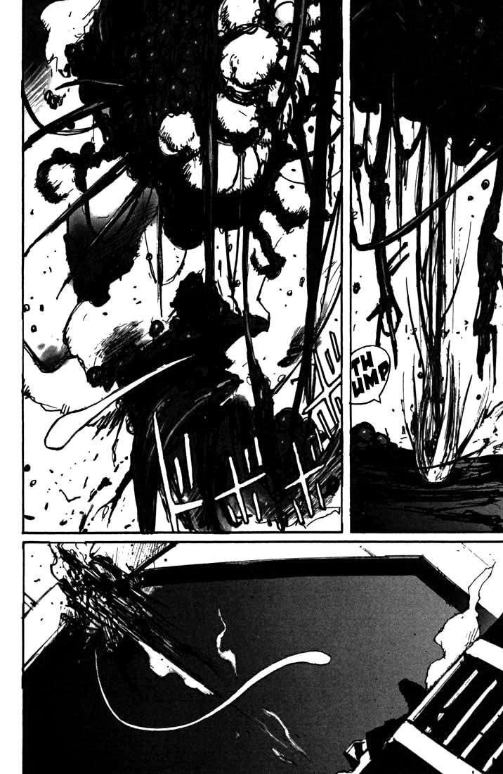 Read BLAME! ES Manga Online