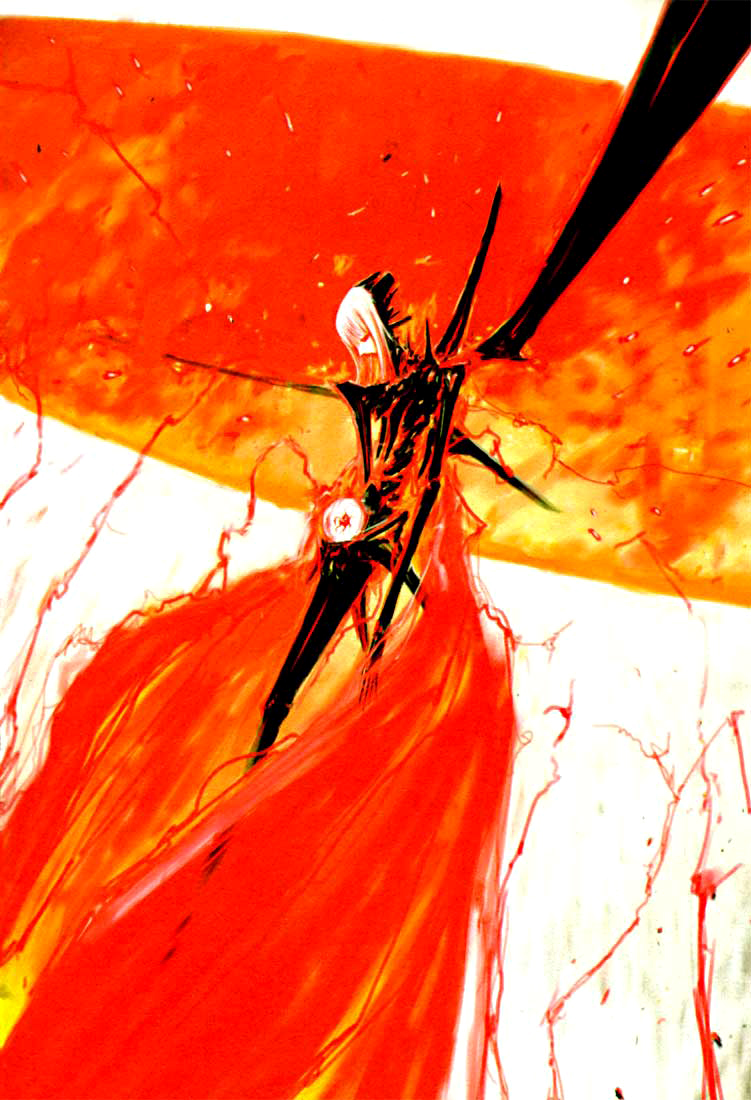 Read BLAME! ES Manga Online