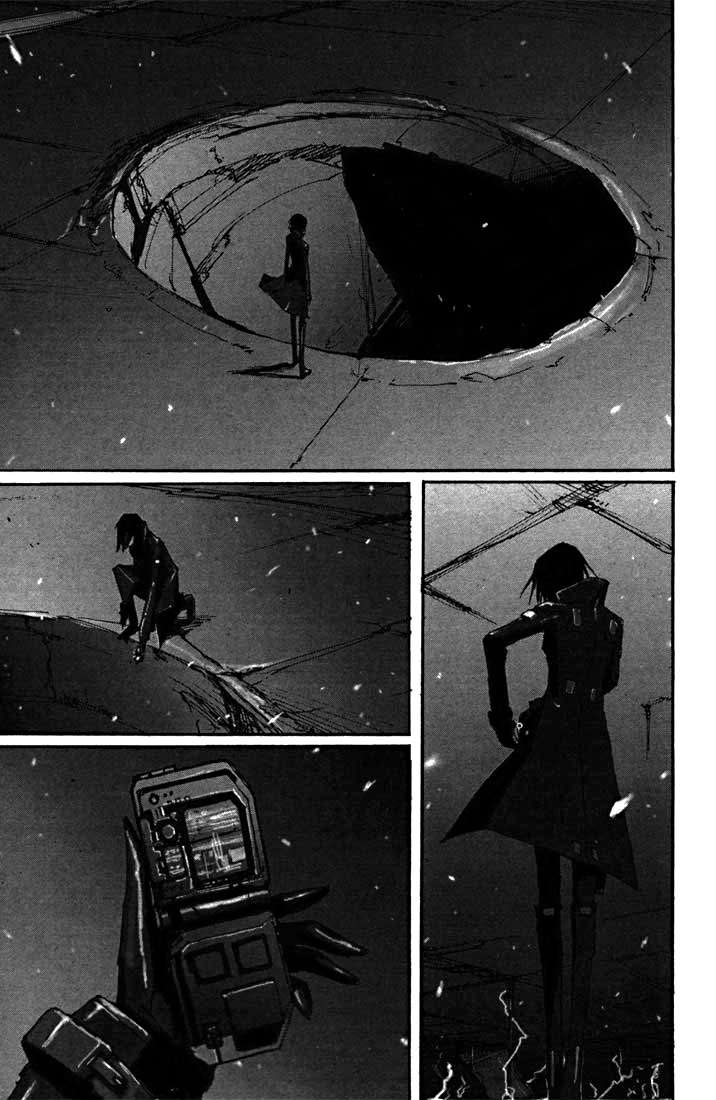 Read BLAME! ES Manga Online