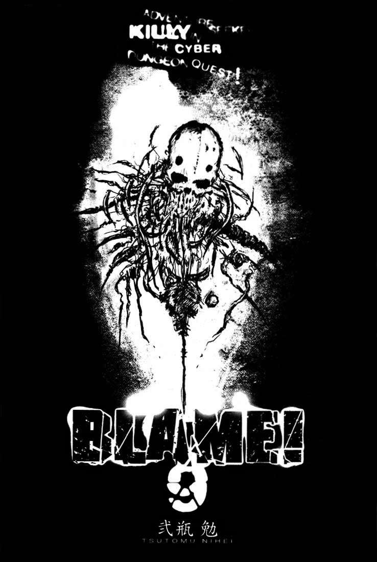 Read BLAME! ES Manga Online