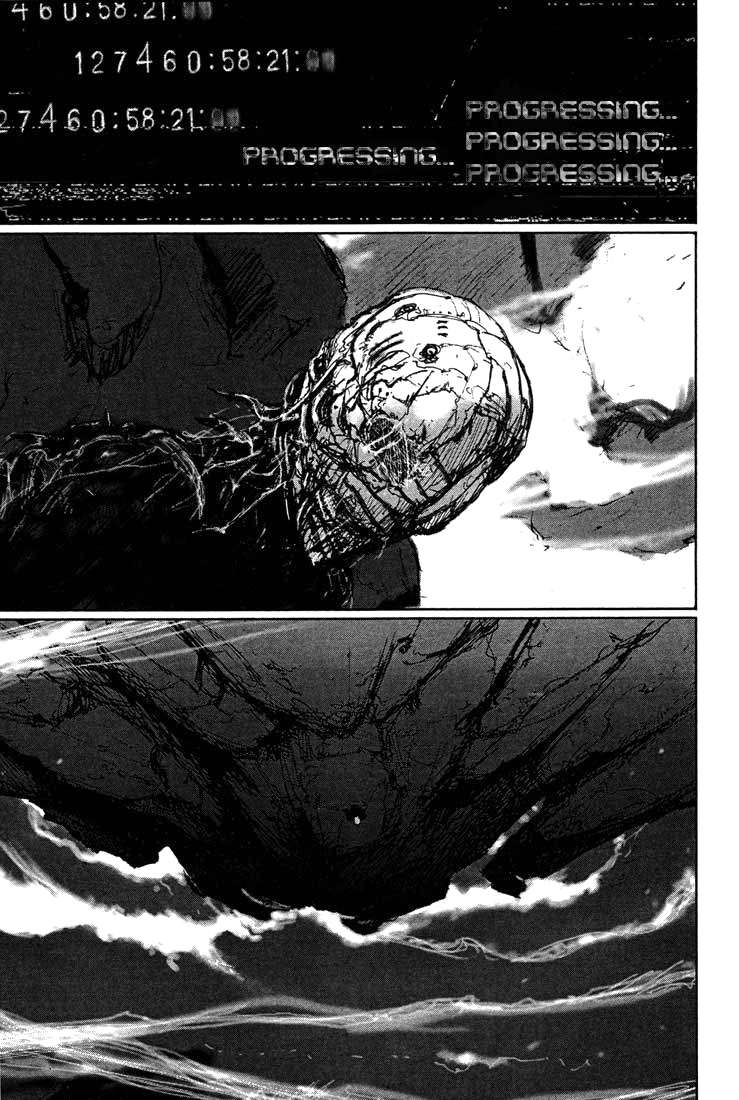 Read BLAME! ES Manga Online