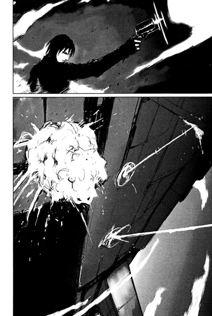 Read BLAME! ES Manga Online