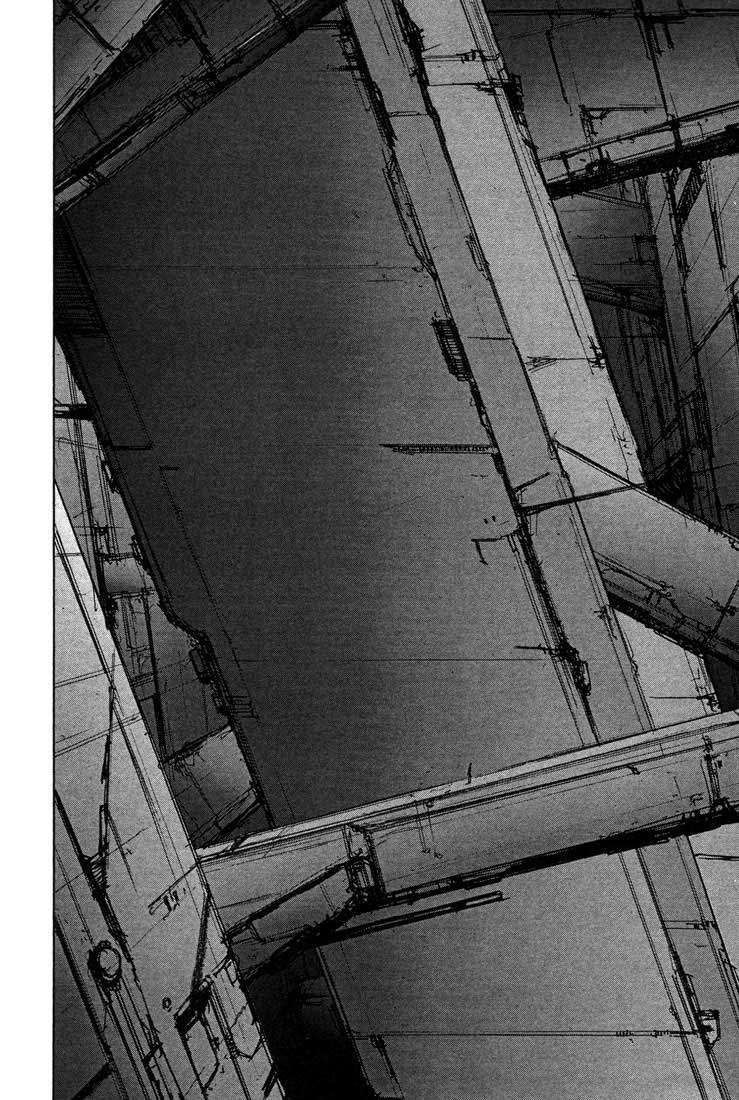 Read BLAME! ES Manga Online