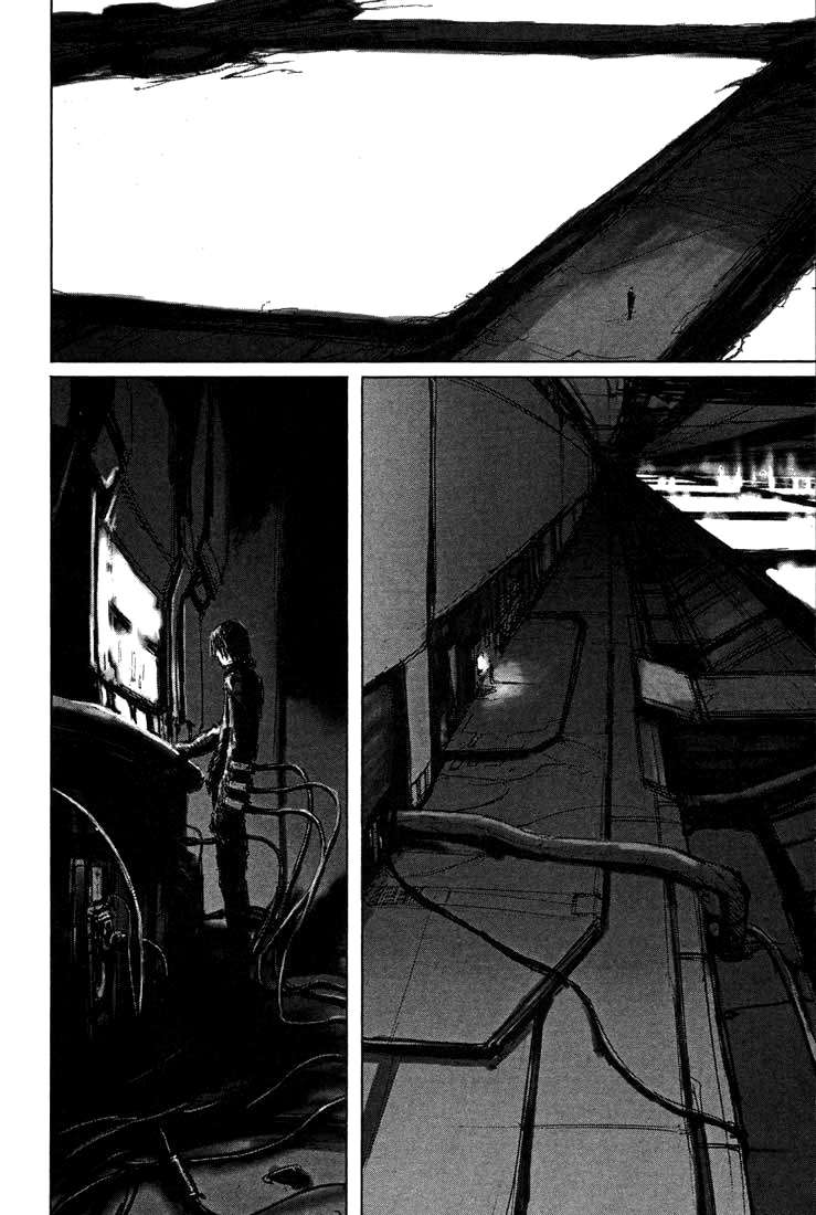 Read BLAME! ES Manga Online