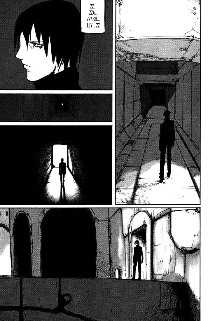 Read BLAME! ES Manga Online