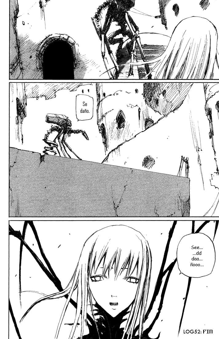 Read BLAME! ES Manga Online