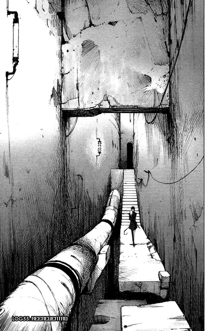 Read BLAME! ES Manga Online