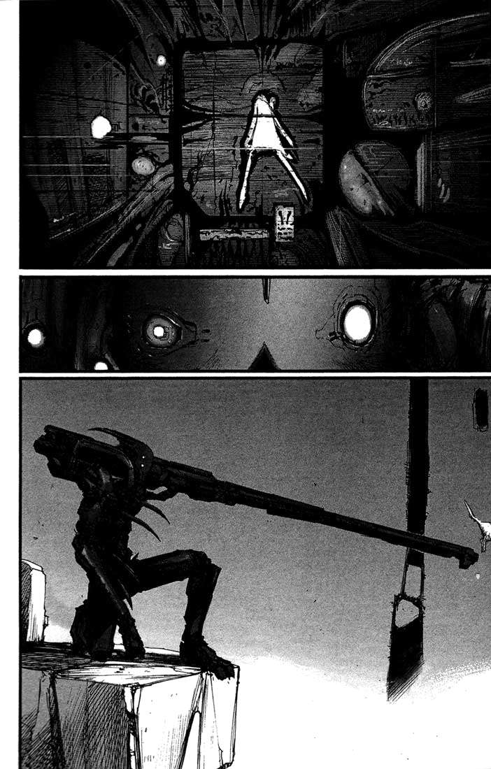 Read BLAME! ES Manga Online