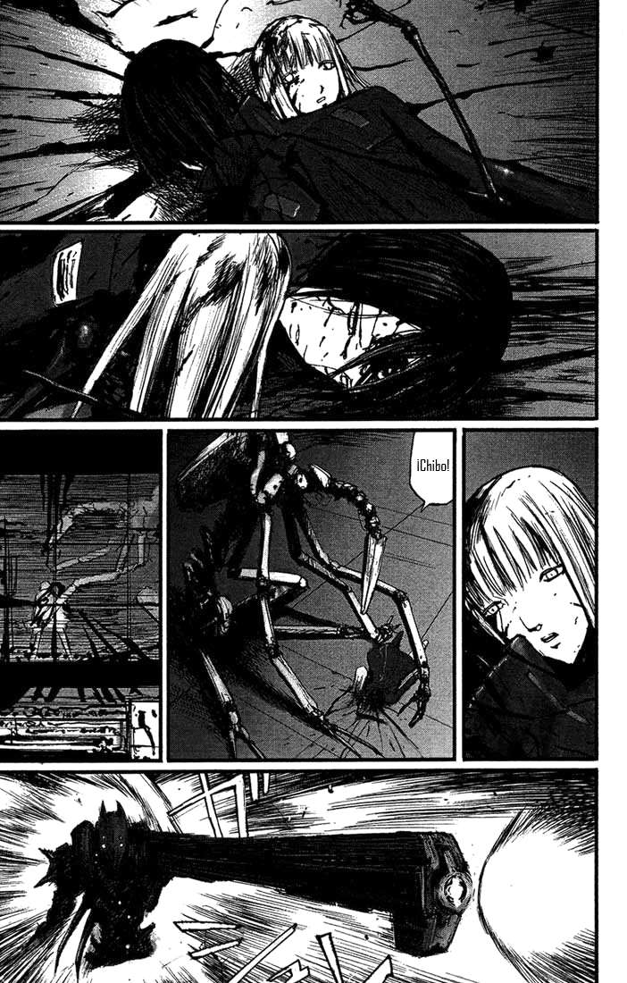 Read BLAME! ES Manga Online