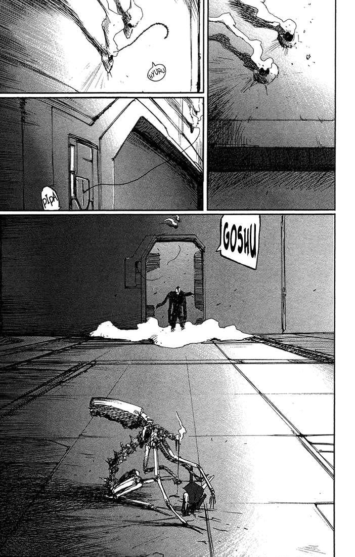 Read BLAME! ES Manga Online