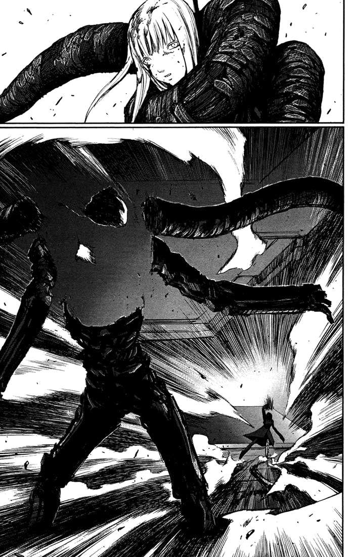 Read BLAME! ES Manga Online