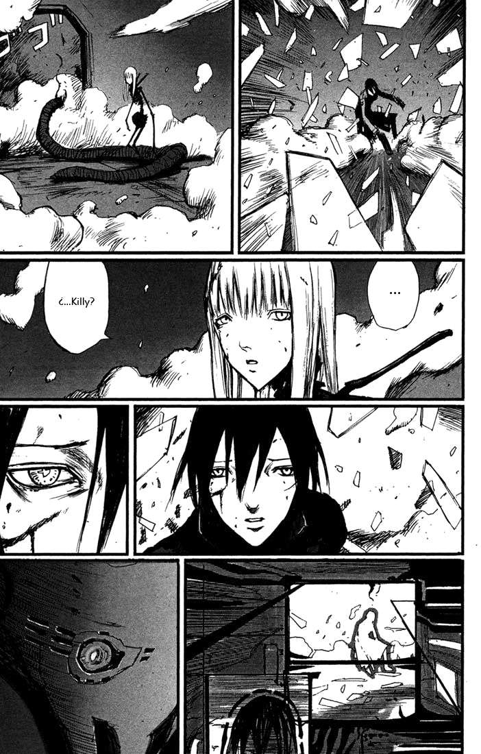 Read BLAME! ES Manga Online