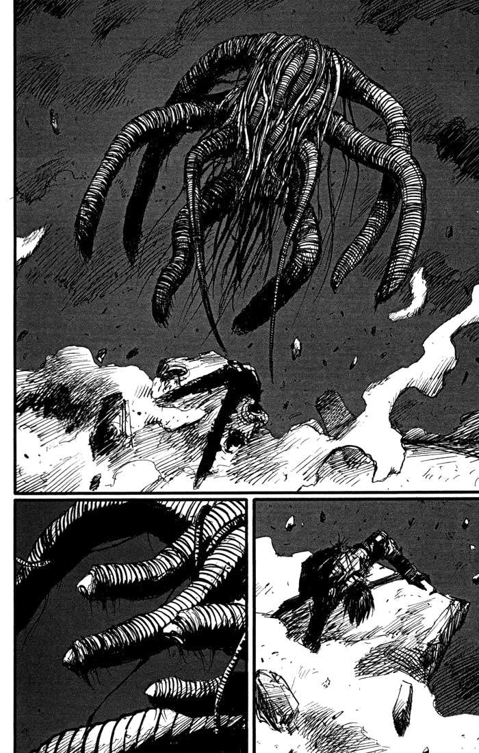 Read BLAME! ES Manga Online