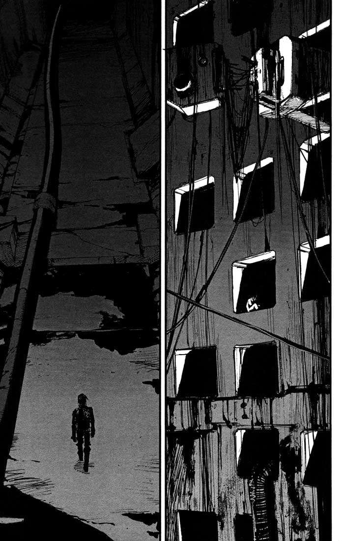 Read BLAME! ES Manga Online