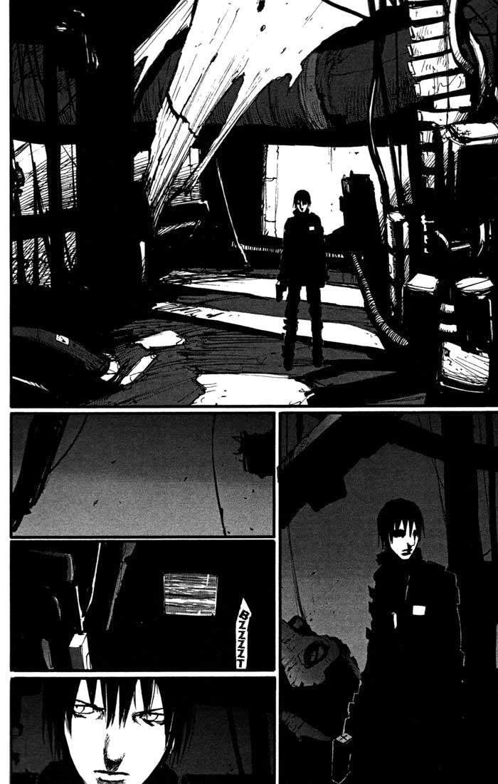 Read BLAME! ES Manga Online