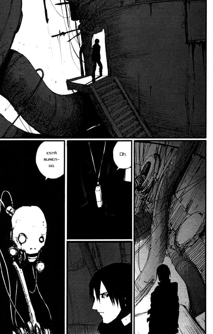 Read BLAME! ES Manga Online