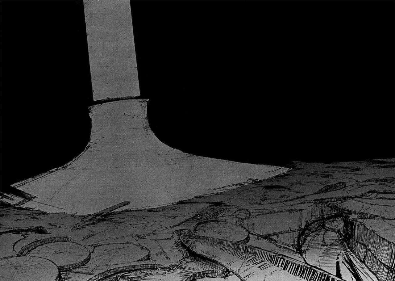 Read BLAME! ES Manga Online