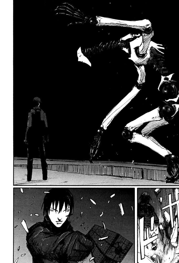 Read BLAME! ES Manga Online