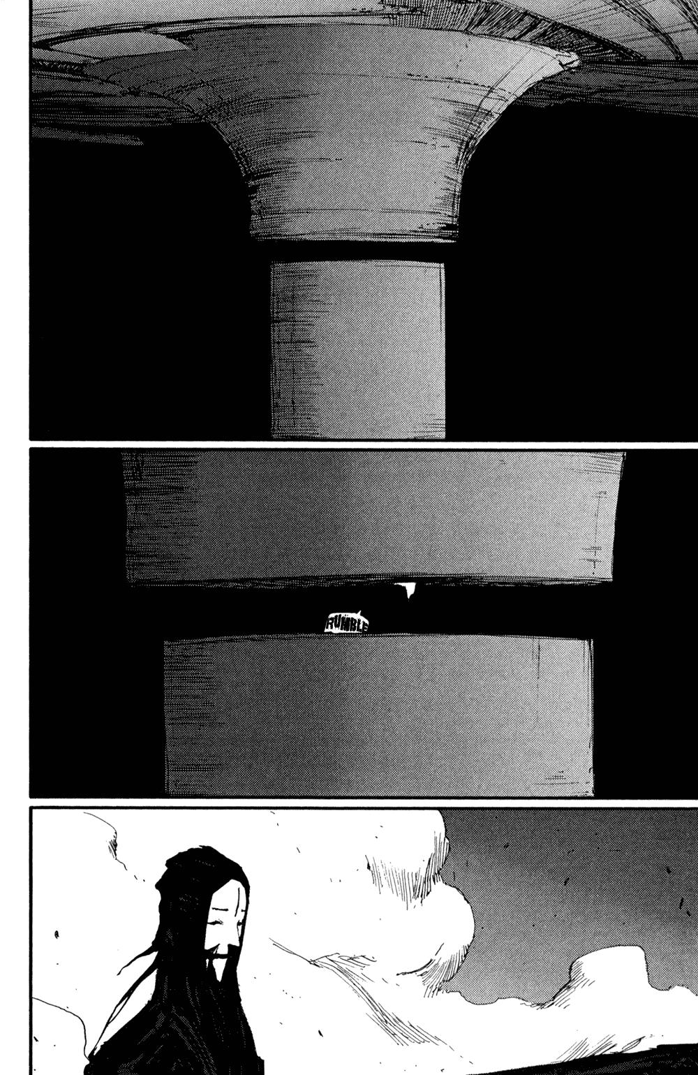 Read BLAME! ES Manga Online