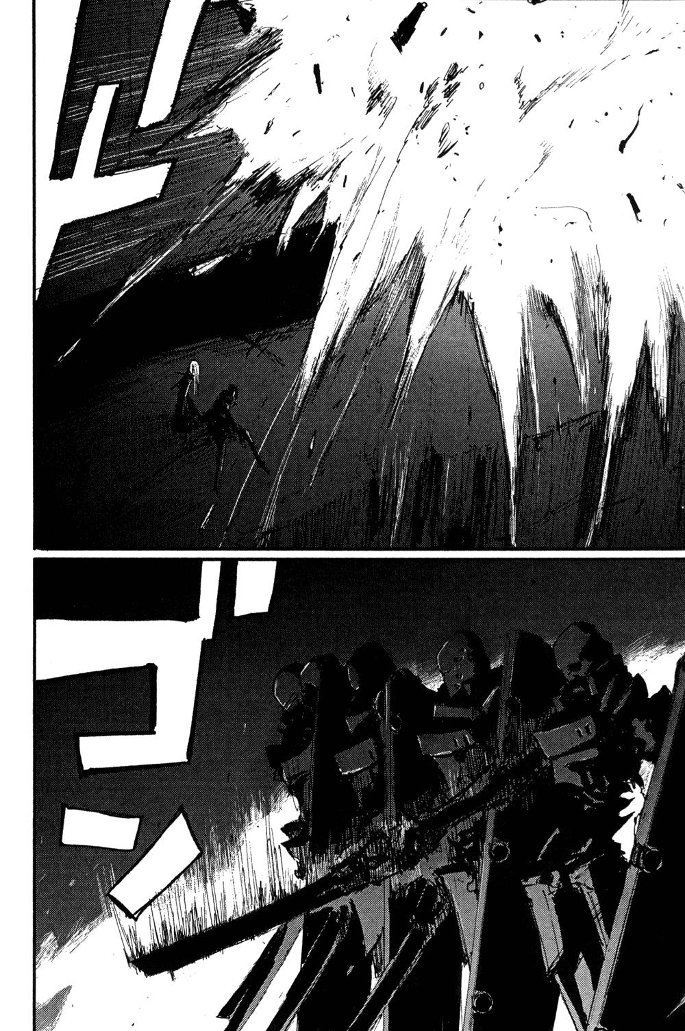 Read BLAME! ES Manga Online