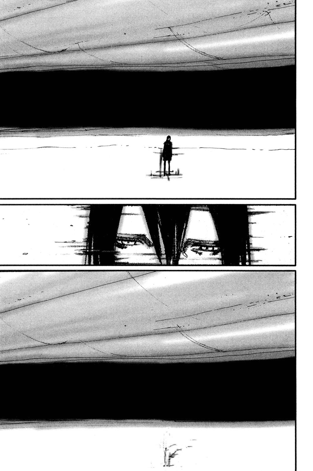 Read BLAME! ES Manga Online