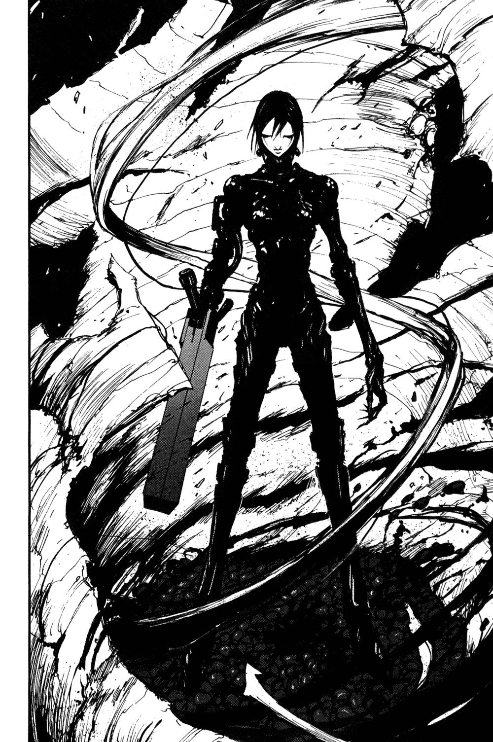 Read BLAME! ES Manga Online