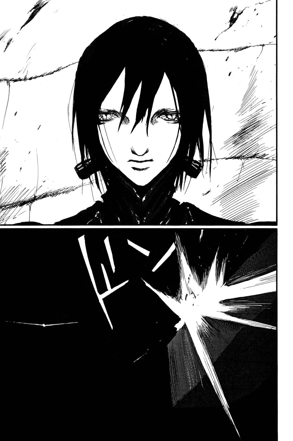 Read BLAME! ES Manga Online