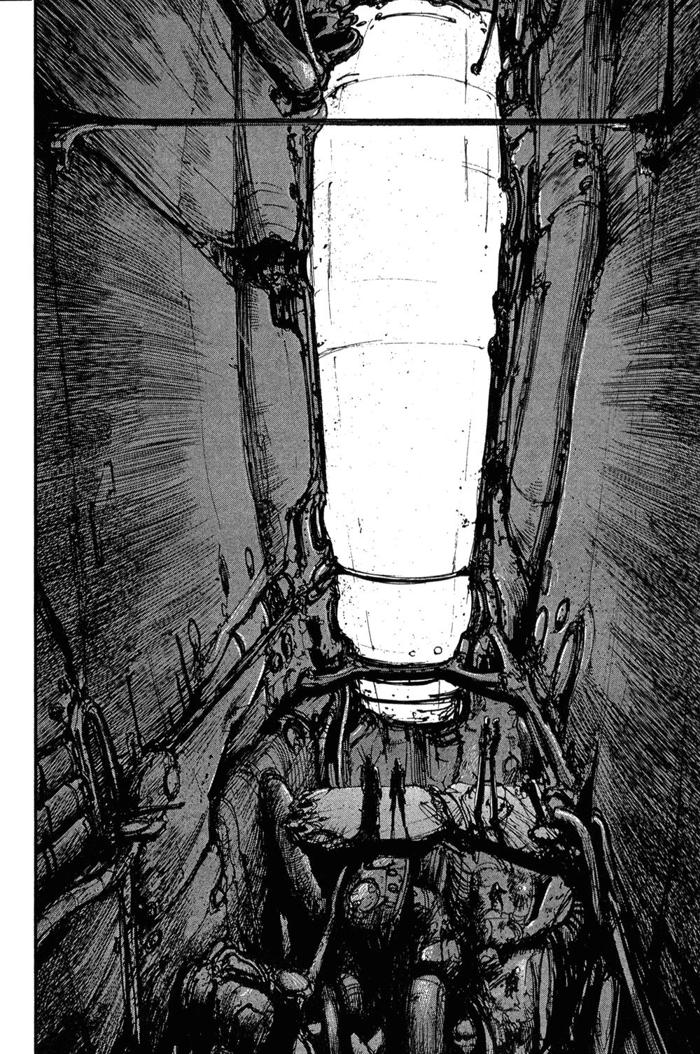 Read BLAME! ES Manga Online