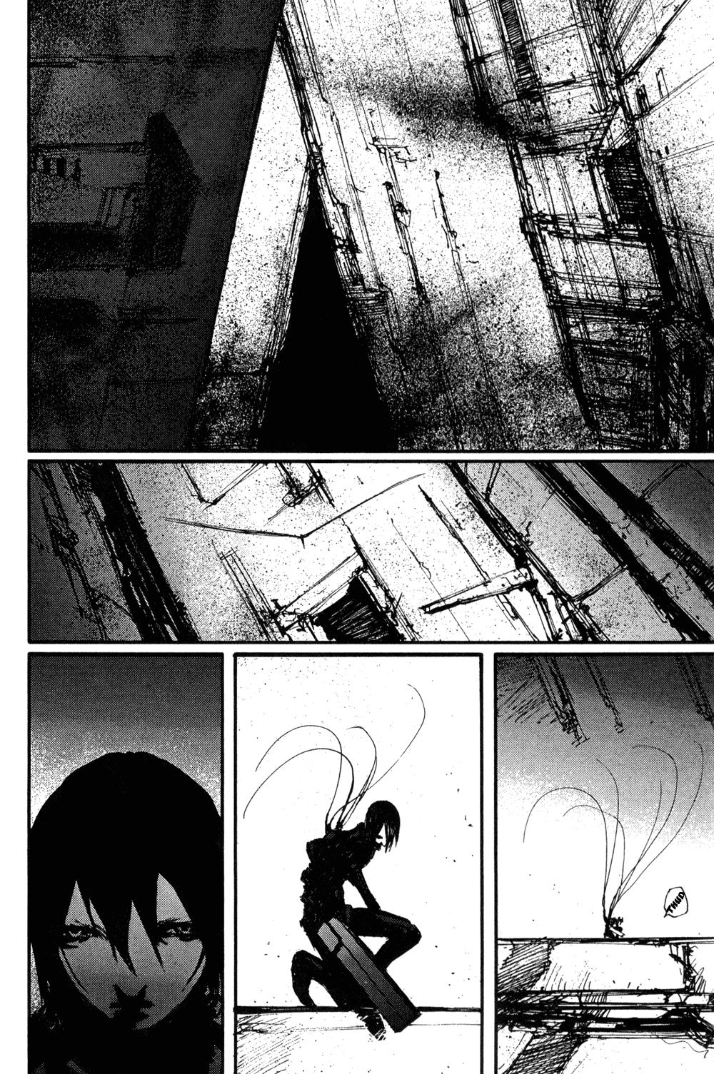 Read BLAME! ES Manga Online