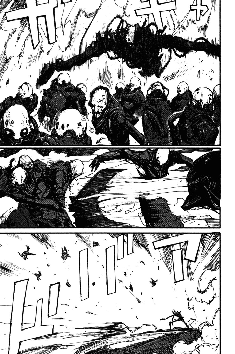 Read BLAME! ES Manga Online