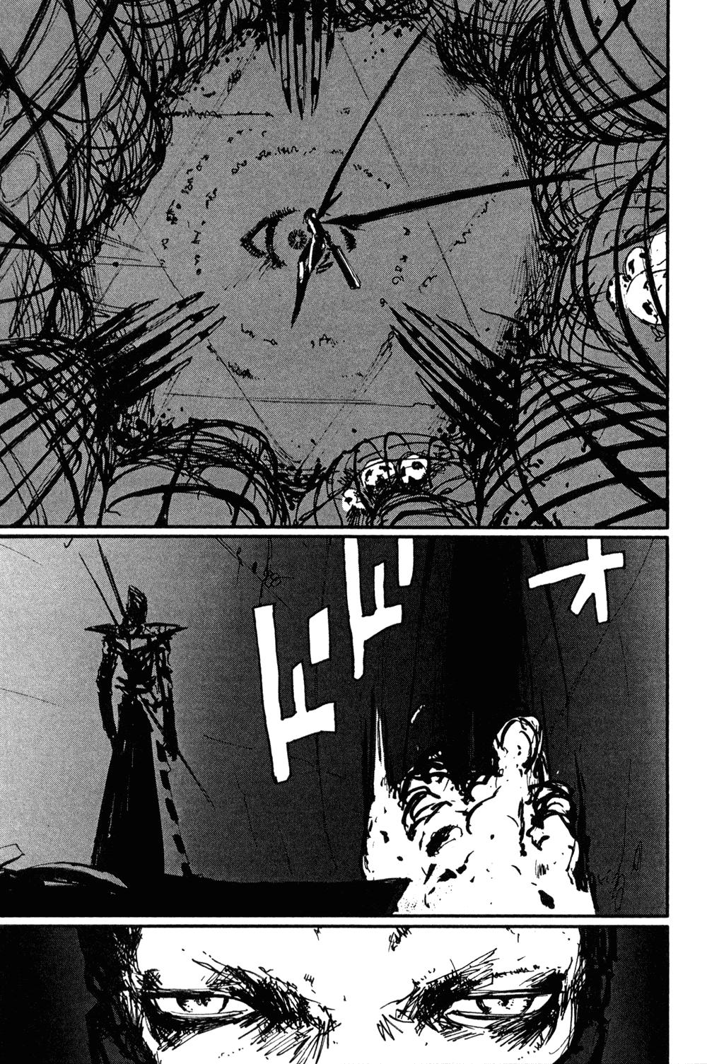 Read BLAME! ES Manga Online