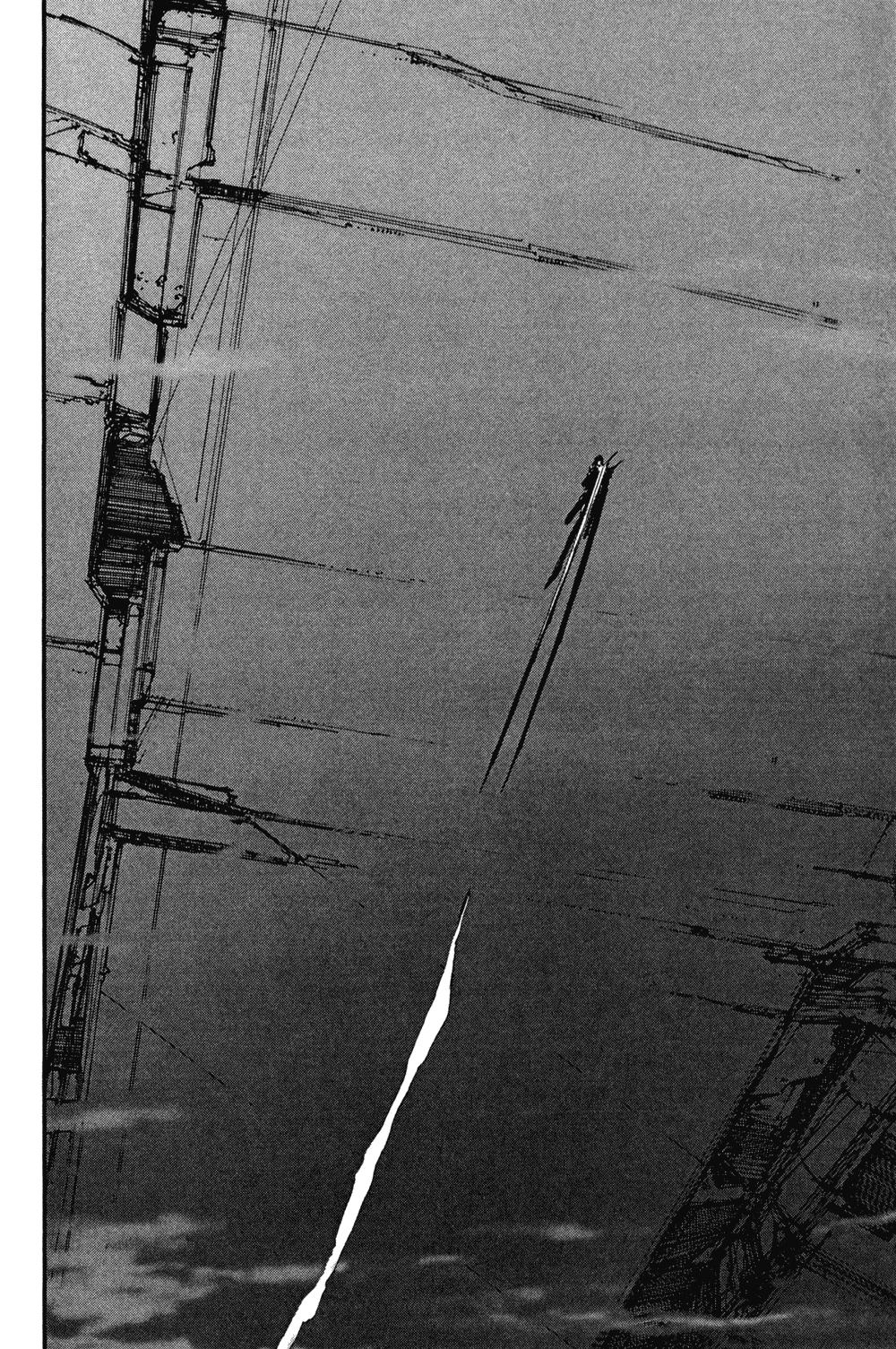 Read BLAME! ES Manga Online