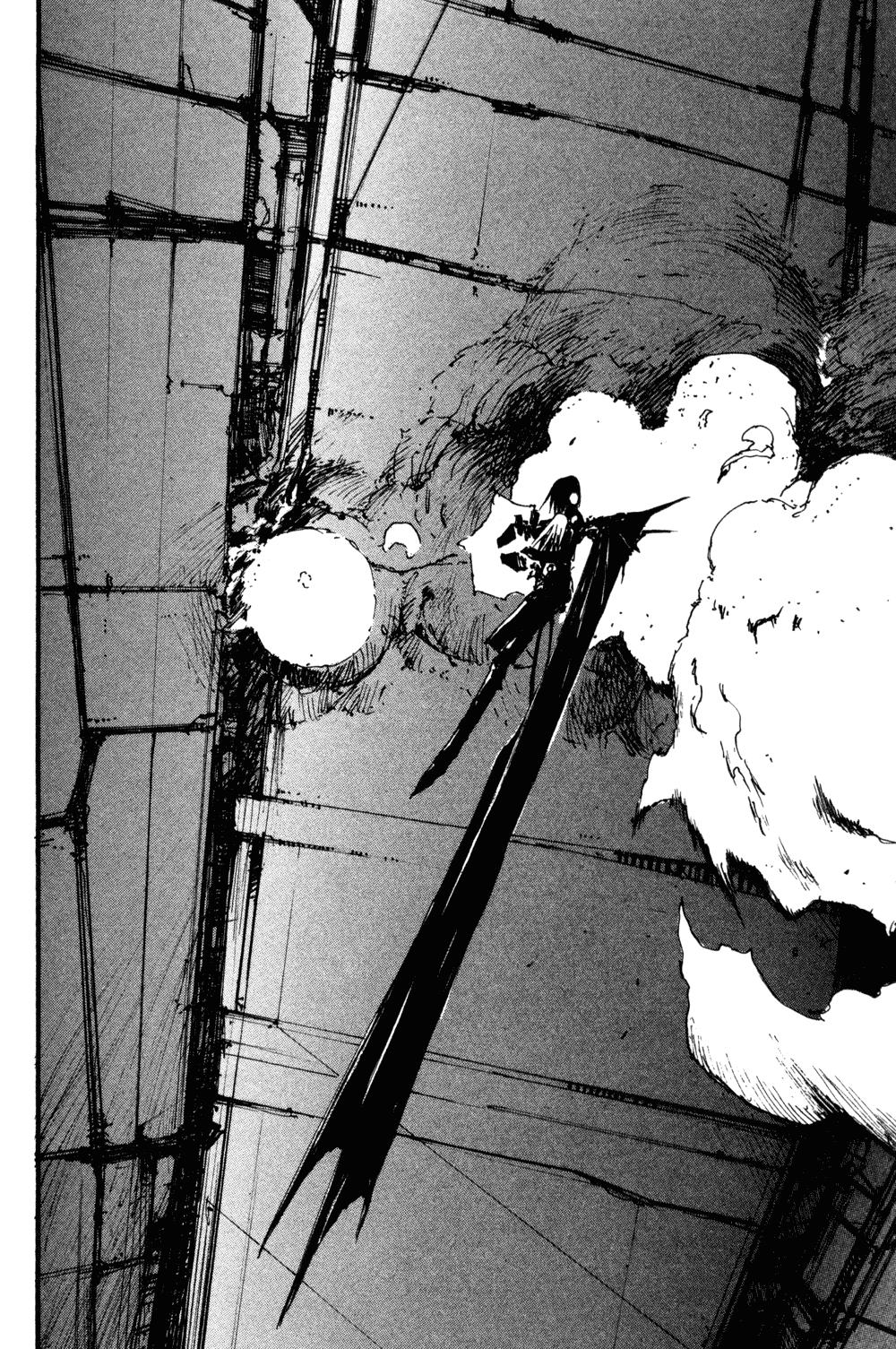 Read BLAME! ES Manga Online