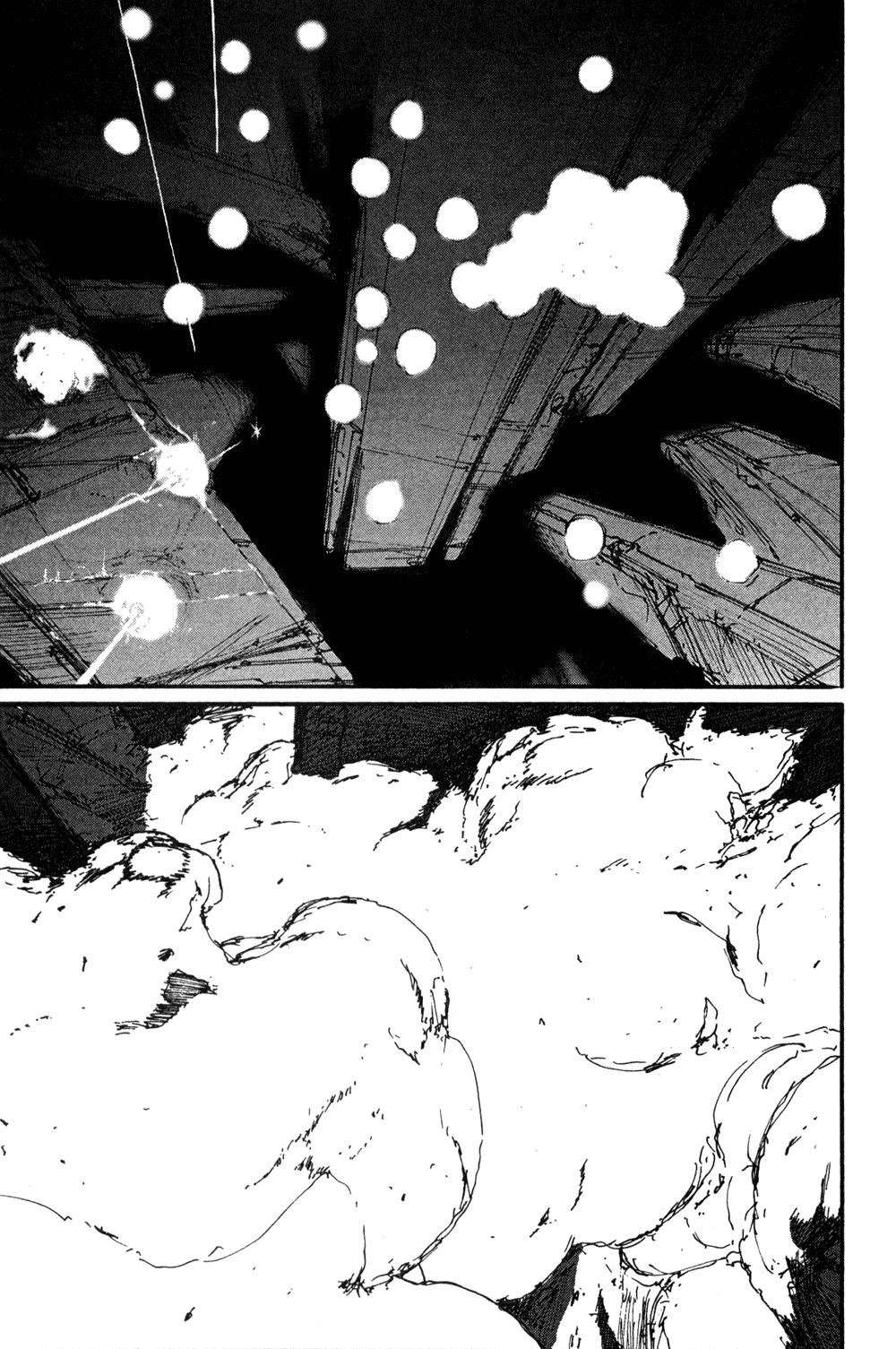 Read BLAME! ES Manga Online