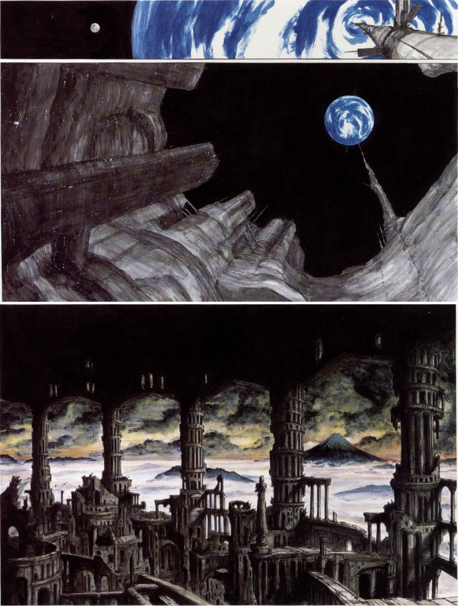 Read BLAME! ES Manga Online